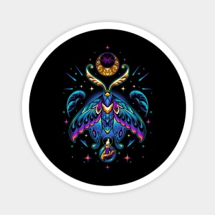 MOUTH NOCTURNATE Magnet